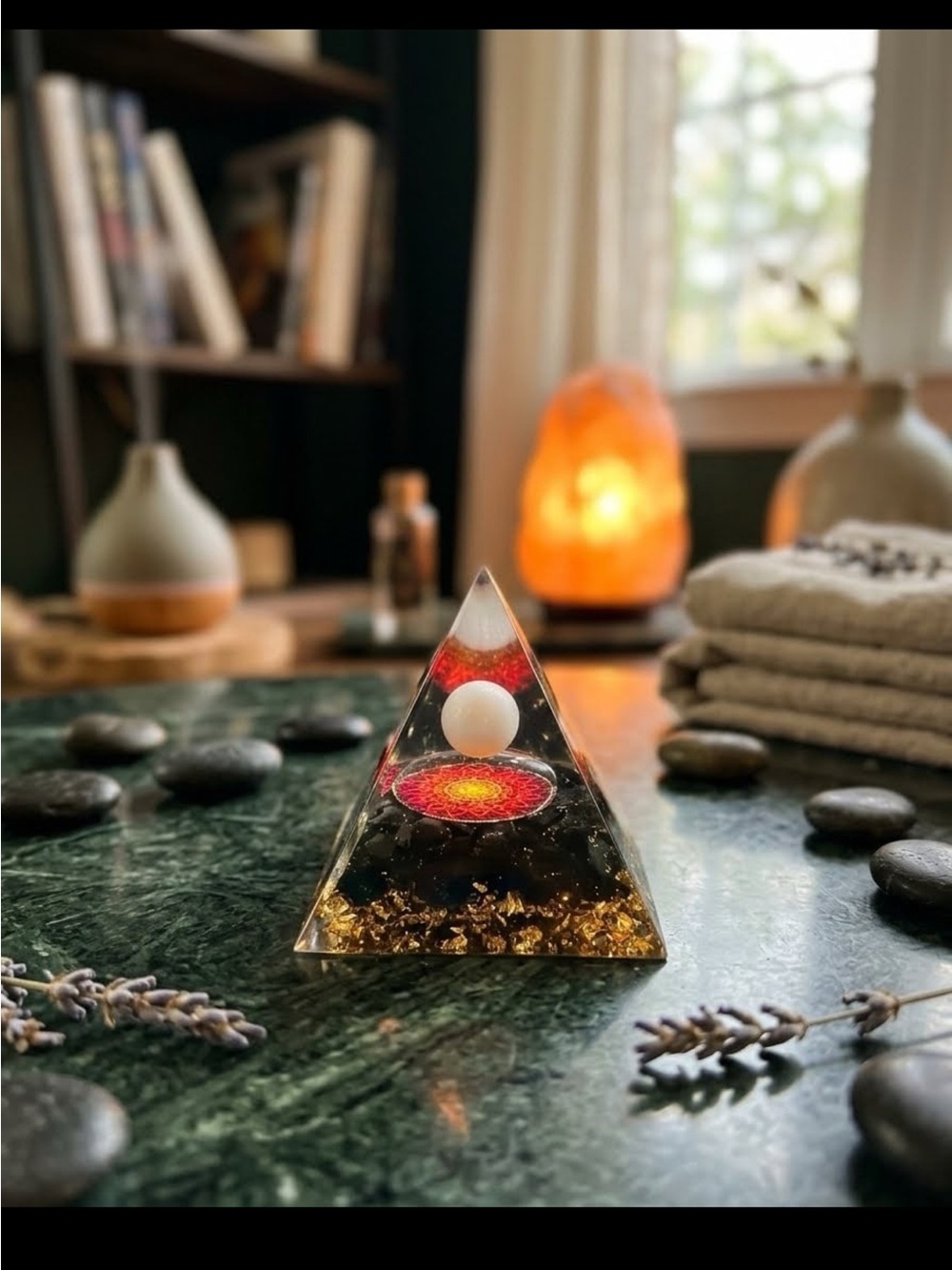 Orgone Pyramid